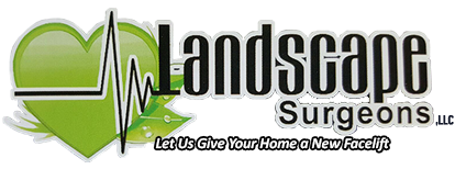 Landscape Surgeons, LLC, Logo